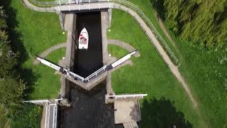 Milby Locks Boroughbridge North Yorkshire [upl. by Mark313]