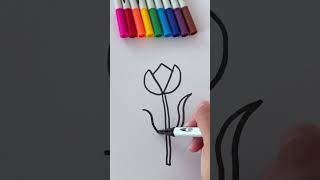 DAY 22 Learn to Draw kidslearning kidsdrawing tutorial kidsactivities educationalplay drawing [upl. by Rucker664]