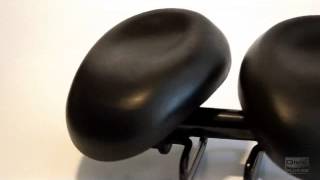 Hobson Easyseat Bicycle Seat Commercial [upl. by Nnaassilem439]