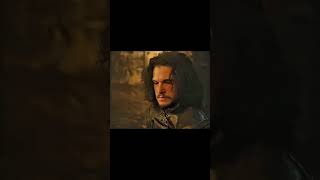 Jon Snow Death  Castle Black Hall mzgammingtech daenerystargaryen jonsnowedit [upl. by Ahsinwad]