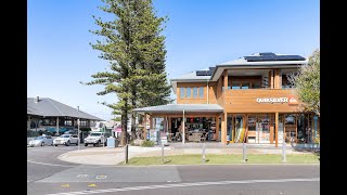 Quiksilver  2 Jonson Street Byron Bay [upl. by Kenimod]