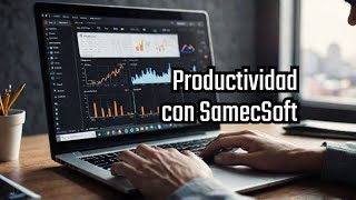 ¿Puedes Aumentar tu Productividad en Solo 1 Hora con SamecSoft [upl. by Eislrahc]