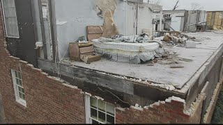 Newnan tornado  One year later [upl. by Nillor]