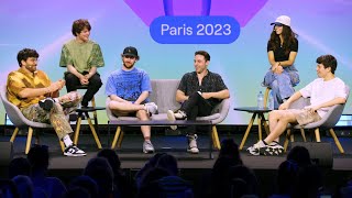 Banter Podcast Live TwitchCon Paris 2023 [upl. by Ayital28]