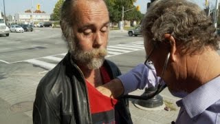 Health care for the homeless [upl. by Gery]