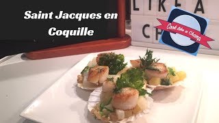 SaintJacques en Coquille [upl. by Namaj965]