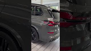 BRAND NEW 2024 BMW X5 xdrive 50e in dravit grey metallic [upl. by Aleuqahs]