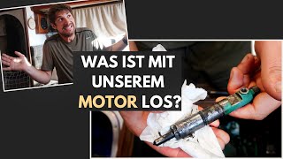 21 Was ist mit unserem Motor los [upl. by Fulviah]