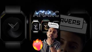 Tech Burners Anarc Smartphone Review Layers Anarc Smartwatch [upl. by Ahsaenat727]