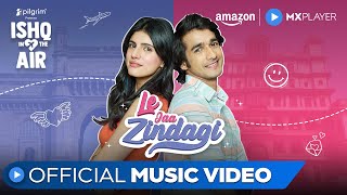 Ishq In The Air Official Song Out Now ft Shantanu Maheshwari Medha Rajarshi  Amazon MX Player [upl. by Ris139]