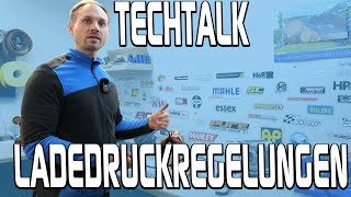 Klassische Ladedruckregelungen im Vergleich TechTalk [upl. by Fan]