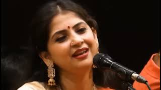 Salona Sa Sajan Hai  कौशिकी चक्रवर्ती Kaushiki Chakraborty live  Bollywood Song [upl. by Nerraj]