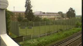 PRISONS Ashford Remand Centre Conversion Plans [upl. by Nirek515]