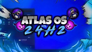 How to Install Atlas OS Latest Version  Windows 10 or 11  Super Optimize Windows lite Version 💠 [upl. by Brick]