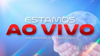 Igreja Mundial do Poder de Deus [upl. by Ynnad]