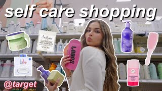 lets go self care  hygiene shopping at target 💆🏼‍♀️🛀🏼✨ [upl. by Robina342]