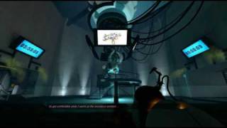 Portal Walkthrough  Level 1920  Part 77  Boss Fight GLaDOS  Gameplay [upl. by Sherill]