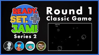 Ready Set Jam  Series 2 Game Jam Competition Round 1 [upl. by Nolyag]