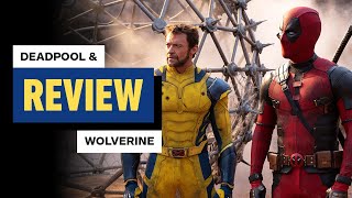 Deadpool and Wolverine Review [upl. by Ettena]