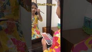 Iliona’s Diwali Makeup song bollywood newsong viralvideo trendingshorts [upl. by Arammahs]