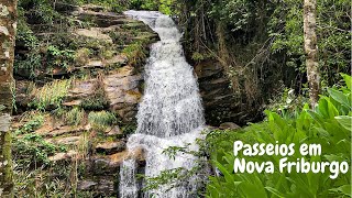 PASSEIOS EM NOVA FRIBURGO E REGIÃO [upl. by Delano568]