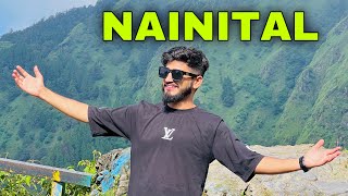 नैनीताल पहुँचे Tippi The Don  Nainital Vlog  Entertaining Vlog  Tanu superstar [upl. by Yolanthe]