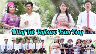 Ntiaj Teb Vajtswv Tsim Tseg by Cover  Nkauj Ntseeg Yexus Yog Tus Yawm Sij [upl. by Meagan544]