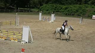 Etrier Sarthois Finale Challenge Sarthe 2024  Laura amp Desirose [upl. by Vivyanne]