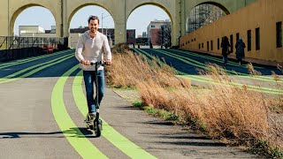 Hover1 Alpha Electric Scooter Review Watch Before Buying 2024 [upl. by Sale]