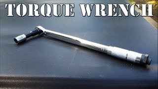 How to use a Torque Wrench [upl. by Alastair26]