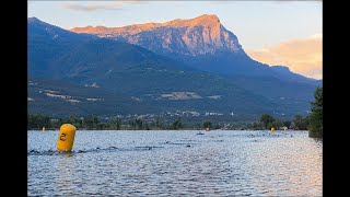 Embrunman 2023  Best photos of the Mythic Triathlon  Les meilleures photos du mythique triathlon 🤟 [upl. by Pozzy]