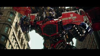 Transformers fan made CGI quotArrival of Galaxy Convoyquot [upl. by Frans342]