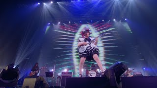 BANDMAID Sayonakidori Live 4KCC available [upl. by Kashden686]