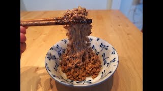 Homemade Natto by Natto Dad [upl. by Trisha437]