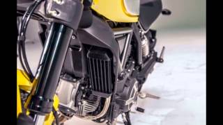 2015 Ducati Scrambler [upl. by Ikcir]