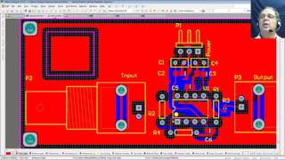 Altium Designer Tutorial 1 for beginners  Part12 [upl. by Regor]