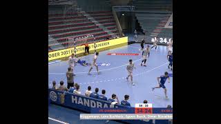 VfL Gummersbach vs TSV Bayer Dormagen  MatchHighlight 2 [upl. by Divan]