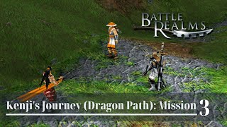 Lets Play Kenjis Journey  Dragon Path Mission 3  Battle Realms Zen Edition [upl. by Jordison]