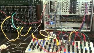 Going Modular  Test 14 Klee Sequencer [upl. by Anola]