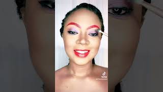 Ariel la petite sirène makeup makeupartist [upl. by Limaj]