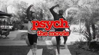 Psych The Movie  Psych Cast Rapid Fire QampA [upl. by Oirretna989]