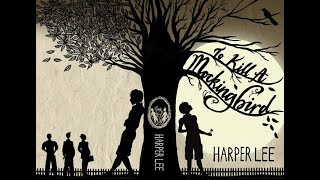 To Kill a Mockingbird Lee Chapter 8 Audio [upl. by Jilleen]