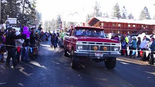 The McCall Winter Carnival  Visit Idaho [upl. by Nyllij18]