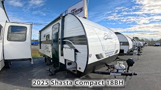 Create Memories in the New 2025 Shasta Compact 18BH [upl. by Deena]