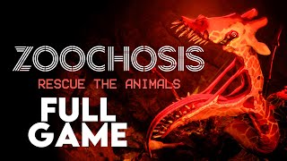 Zoochosis  Full Game Walkthrough Gameplay NO COMMENTARY [upl. by Azarcon532]