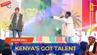 KENYAS GOT TALENT [upl. by Elcin200]