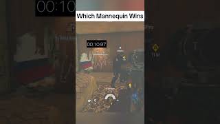 Mannequin Challenge R6 EDITION gaming funny meme rainbowsixsiege explore funnymeme home [upl. by Llennahc]