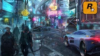 Could Rockstar Games Make A SciFi Game [upl. by Ikceb]