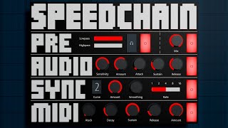 Free Sidechain Patcher Preset better than Kickstart 2 [upl. by Hgielar]