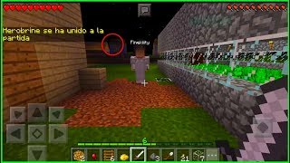 Herobrine Entra a Nocturland Mientras Grabamos [upl. by Arba]